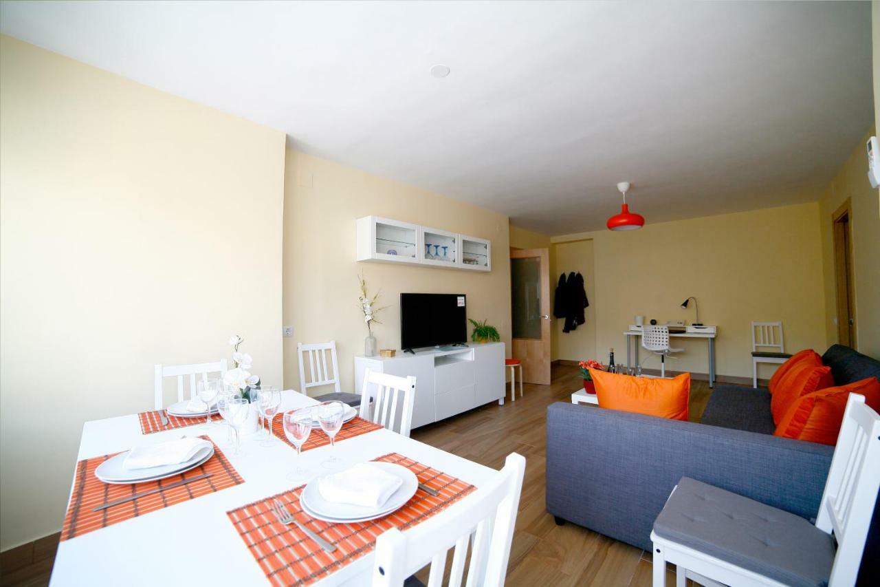 Appartamento Apartamento Con Parking Union 45 Málaga Esterno foto