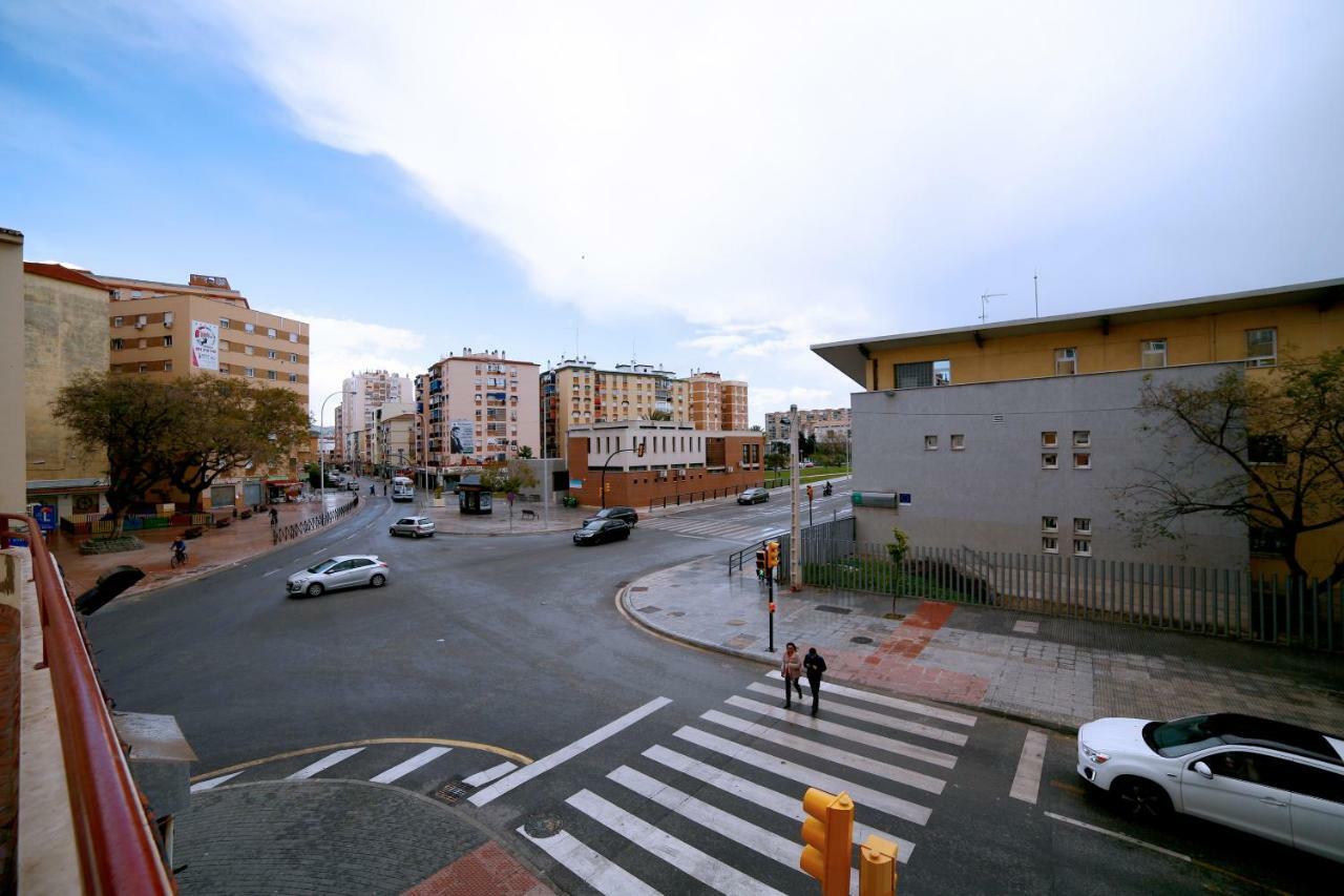 Appartamento Apartamento Con Parking Union 45 Málaga Esterno foto